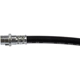 Purchase Top-Quality Rear Brake Hose by DORMAN/FIRST STOP - H621654 pa2