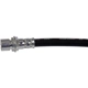 Purchase Top-Quality Rear Brake Hose by DORMAN/FIRST STOP - H621658 pa3