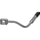 Purchase Top-Quality Rear Brake Hose by DORMAN/FIRST STOP - H621670 pa5