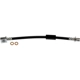 Purchase Top-Quality Rear Brake Hose by DORMAN/FIRST STOP - H621696 pa6