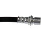 Purchase Top-Quality Rear Brake Hose by DORMAN/FIRST STOP - H621697 pa1