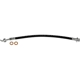 Purchase Top-Quality Rear Brake Hose by DORMAN/FIRST STOP - H621728 pa3