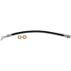 Purchase Top-Quality Rear Brake Hose by DORMAN/FIRST STOP - H621781 pa1