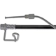 Purchase Top-Quality Rear Brake Hose by DORMAN/FIRST STOP - H621995 pa2