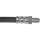 Purchase Top-Quality Rear Brake Hose by DORMAN/FIRST STOP - H622122 pa1
