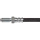 Purchase Top-Quality Rear Brake Hose by DORMAN/FIRST STOP - H622122 pa2