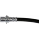 Purchase Top-Quality Rear Brake Hose by DORMAN/FIRST STOP - H622132 pa1