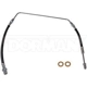 Purchase Top-Quality Rear Brake Hose by DORMAN/FIRST STOP - H622138 pa4