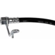 Purchase Top-Quality Rear Brake Hose by DORMAN/FIRST STOP - H622299 pa1