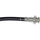 Purchase Top-Quality Rear Brake Hose by DORMAN/FIRST STOP - H629025 pa2