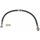 Purchase Top-Quality Rear Brake Hose by DORMAN/FIRST STOP - H629025 pa3