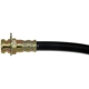 Purchase Top-Quality Rear Brake Hose by DORMAN/FIRST STOP - H66718 pa2