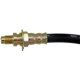 Purchase Top-Quality Rear Brake Hose by DORMAN/FIRST STOP - H71305 pa1
