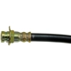 Purchase Top-Quality Rear Brake Hose by DORMAN/FIRST STOP - H73316 pa1