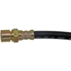 Purchase Top-Quality Rear Brake Hose by DORMAN/FIRST STOP - H96350 pa2