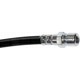 Purchase Top-Quality Rear Brake Hose by DORMAN/FIRST STOP - H96350 pa6