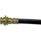 Purchase Top-Quality Rear Brake Hose by DORMAN/FIRST STOP - H98915 pa3