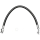 Purchase Top-Quality DYNAMIC FRICTION COMPANY - 350-01025 - Brake Hose pa6