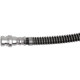 Purchase Top-Quality Rear Brake Hose by DYNAMIC FRICTION COMPANY - 350-03001 pa1