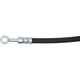 Purchase Top-Quality Rear Brake Hose by DYNAMIC FRICTION COMPANY - 350-03105 pa3