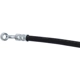 Purchase Top-Quality Rear Brake Hose by DYNAMIC FRICTION COMPANY - 350-13078 pa4