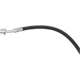 Purchase Top-Quality Rear Brake Hose by DYNAMIC FRICTION COMPANY - 350-21109 pa1
