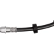 Purchase Top-Quality Rear Brake Hose by DYNAMIC FRICTION COMPANY - 350-27057 pa1