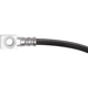 Purchase Top-Quality Rear Brake Hose by DYNAMIC FRICTION COMPANY - 350-27057 pa3