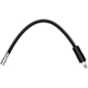 Purchase Top-Quality Rear Brake Hose by DYNAMIC FRICTION COMPANY - 350-31011 pa1