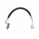 Purchase Top-Quality Rear Brake Hose by DYNAMIC FRICTION COMPANY - 350-39063 pa1