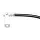 Purchase Top-Quality Rear Brake Hose by DYNAMIC FRICTION COMPANY - 350-40248 pa2