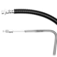 Purchase Top-Quality Rear Brake Hose by DYNAMIC FRICTION COMPANY - 350-40285 pa2