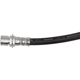 Purchase Top-Quality Rear Brake Hose by DYNAMIC FRICTION COMPANY - 350-42066 pa1