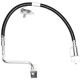 Purchase Top-Quality Rear Brake Hose by DYNAMIC FRICTION COMPANY - 350-42108 pa1