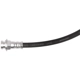 Purchase Top-Quality Rear Brake Hose by DYNAMIC FRICTION COMPANY - 350-46051 pa2