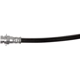 Purchase Top-Quality Rear Brake Hose by DYNAMIC FRICTION COMPANY - 350-46058 pa1
