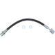 Purchase Top-Quality Rear Brake Hose by DYNAMIC FRICTION COMPANY - 350-46079 pa1