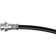 Purchase Top-Quality Rear Brake Hose by DYNAMIC FRICTION COMPANY - 350-47024 pa4