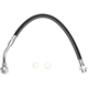 Purchase Top-Quality Rear Brake Hose by DYNAMIC FRICTION COMPANY - 350-47056 pa1