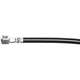 Purchase Top-Quality Rear Brake Hose by DYNAMIC FRICTION COMPANY - 350-47159 pa2