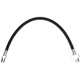 Purchase Top-Quality Rear Brake Hose by DYNAMIC FRICTION COMPANY - 350-47360 pa3