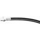 Purchase Top-Quality Rear Brake Hose by DYNAMIC FRICTION COMPANY - 350-47383 pa3