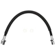Purchase Top-Quality Rear Brake Hose by DYNAMIC FRICTION COMPANY - 350-47395 pa1