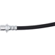 Purchase Top-Quality Rear Brake Hose by DYNAMIC FRICTION COMPANY - 350-47428 pa1