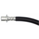 Purchase Top-Quality Rear Brake Hose by DYNAMIC FRICTION COMPANY - 350-47445 pa2