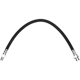 Purchase Top-Quality Rear Brake Hose by DYNAMIC FRICTION COMPANY - 350-52060 pa1