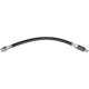 Purchase Top-Quality Rear Brake Hose by DYNAMIC FRICTION COMPANY - 350-52061 pa1