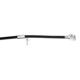 Purchase Top-Quality Rear Brake Hose by DYNAMIC FRICTION COMPANY - 350-54143 pa2