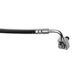 Purchase Top-Quality Rear Brake Hose by DYNAMIC FRICTION COMPANY - 350-54162 pa2
