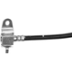 Purchase Top-Quality Rear Brake Hose by DYNAMIC FRICTION COMPANY - 350-54162 pa3